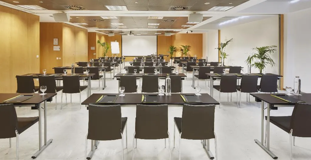 Conferences, Sercotel Caspe, Barcelona