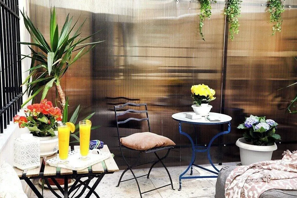 Room, Hellenic Hospitality House, Athens