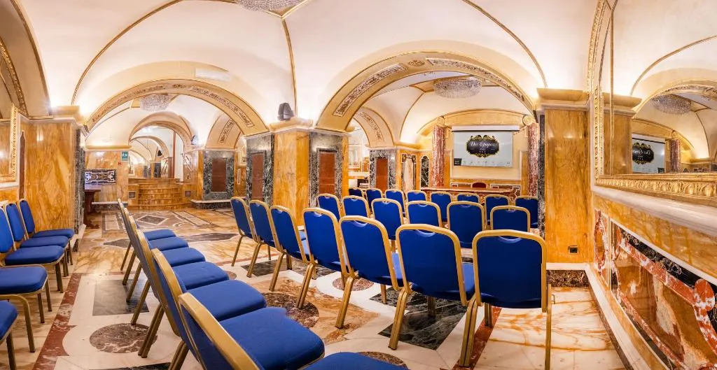 Conferences, Des Epoques Hotel, Rome