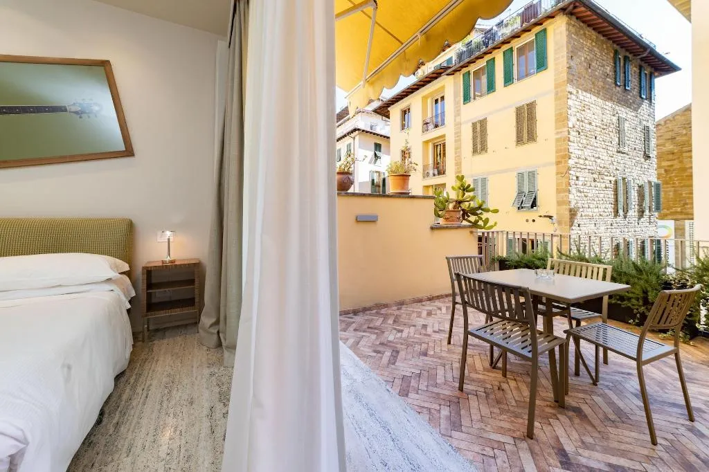 Room, Le Stanze Degli Amidei, Florence