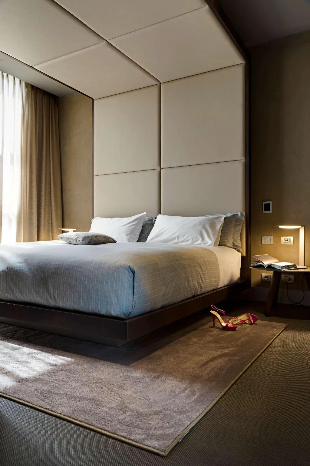 Room, Me Milan Il Duca, Milan