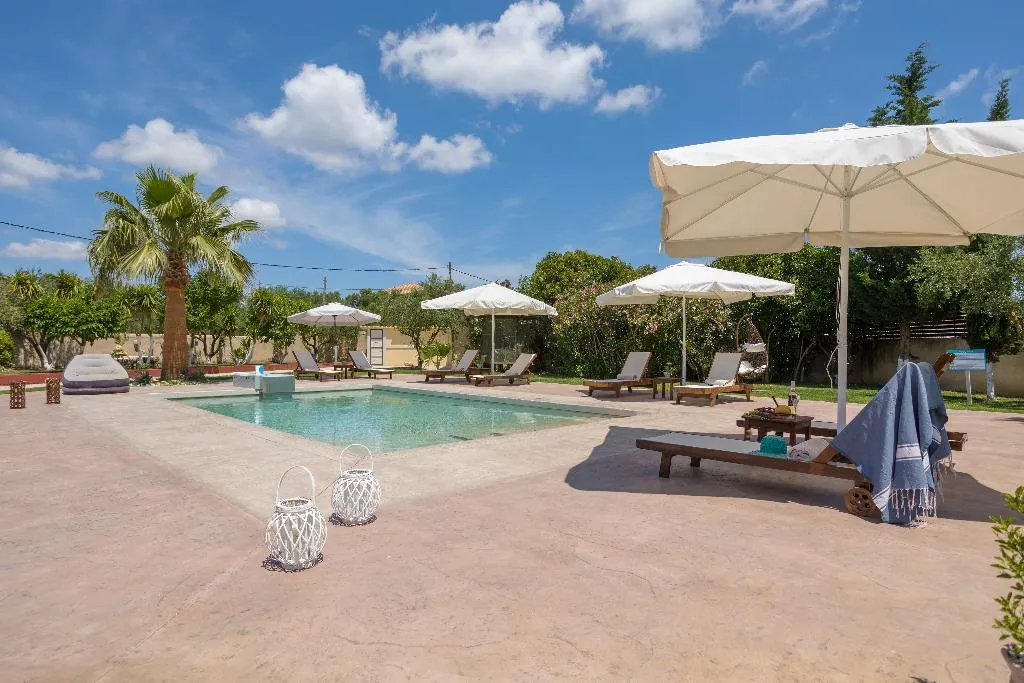 Pool, Villa Froso, Zante