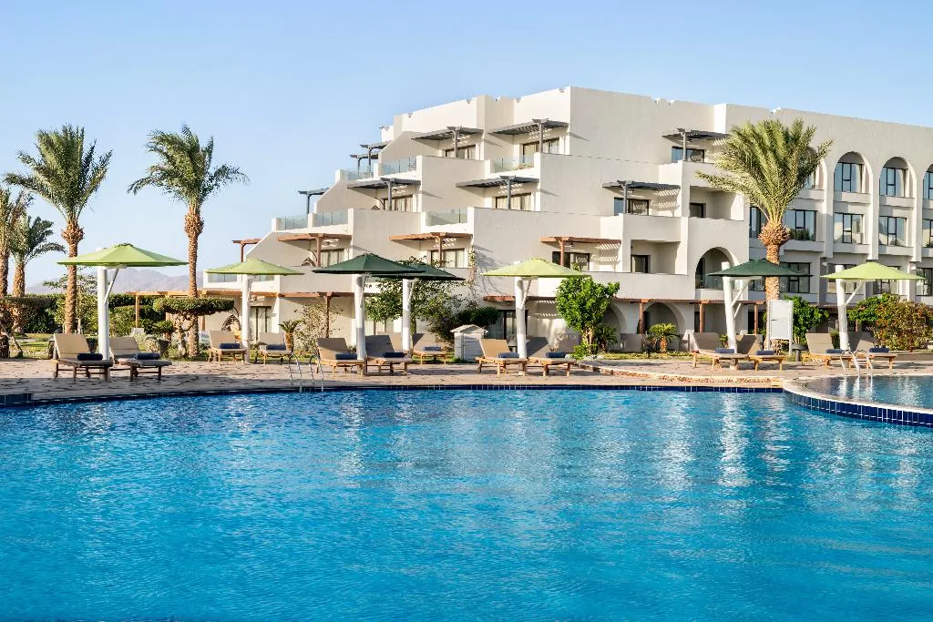 Pool, Mövenpick Waterpark Resort & Spa Soma Bay, Red Sea Riviera