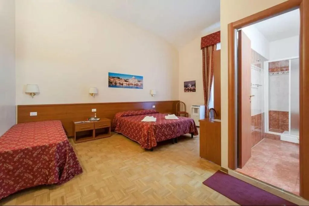 Room, A Casa Di Mei, Naples