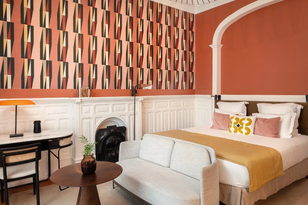 DOUBLE DELUXE Room, Sublime Lisboa, Lisbon