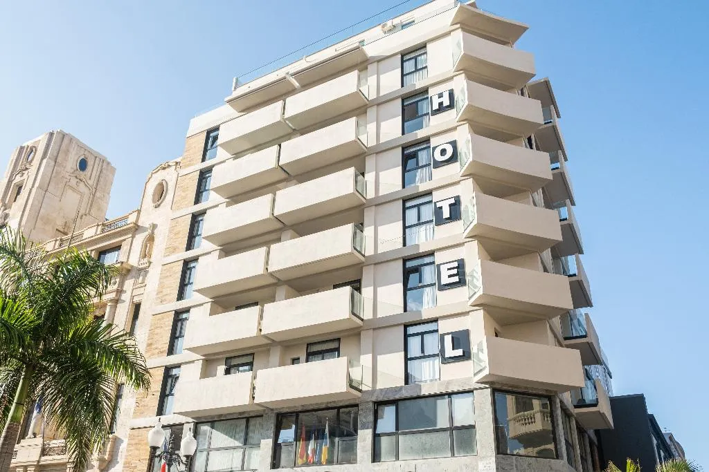 General view, Adonis Capital, Tenerife