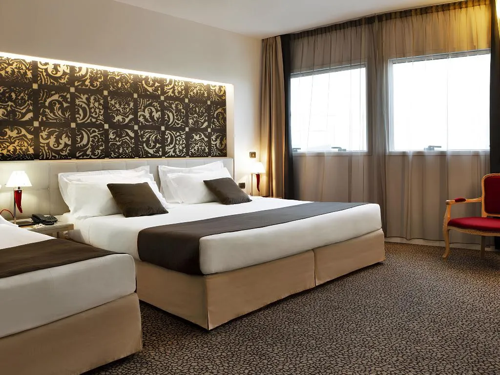 TRIPLE EXECUTIVE Room, Antony Palace Hotel, Venice