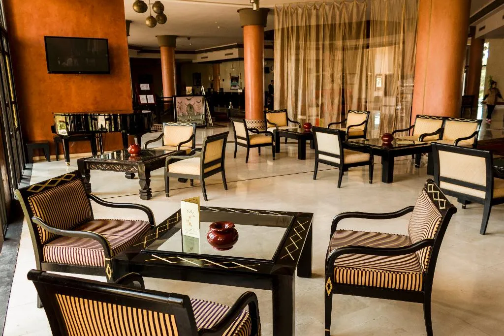 Bar, Club Paradisio Zalagh Resort & Spa, Marrakech