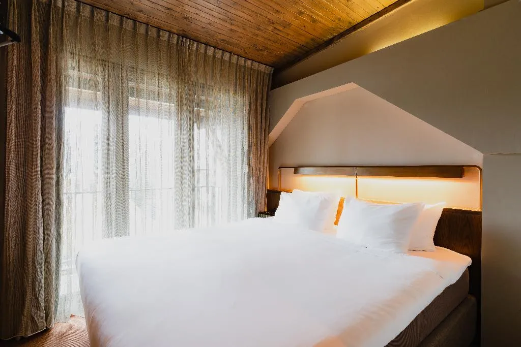 DOUBLE BASIC Room, Hotel van de Vijsel, Amsterdam