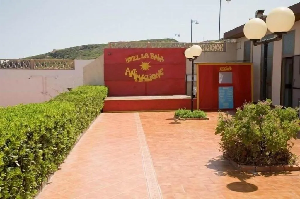 General view, La Baia Hotel Residence, Alghero