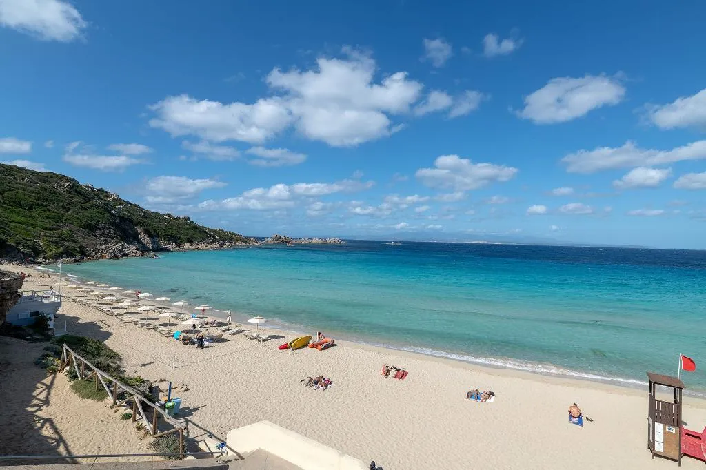 Beach, Residence Cristal Blu, Olbia