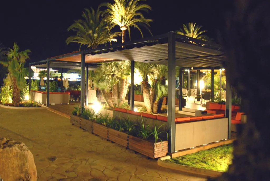 Bar, Protur Sa Coma Playa Hotel & Spa, Majorca