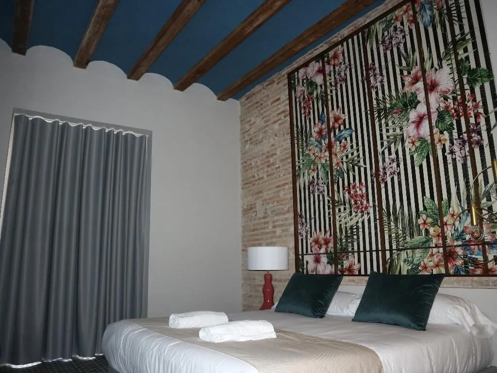 Double or Twin COMFORT Room, You&Co. Quart Boutique, Valencia