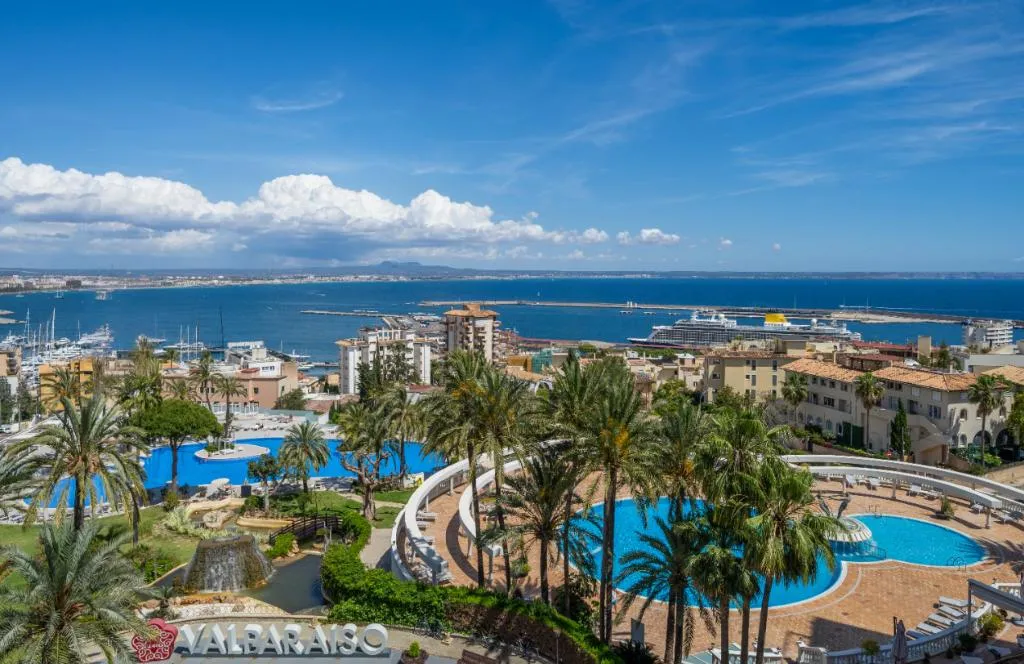 General view, GPRO Valparaíso Palace and Spa, Majorca