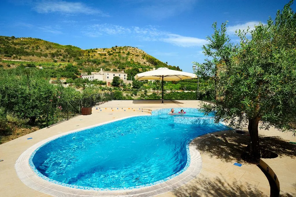 Pool, Kallikoros Hotel Spa and Resort, Catania