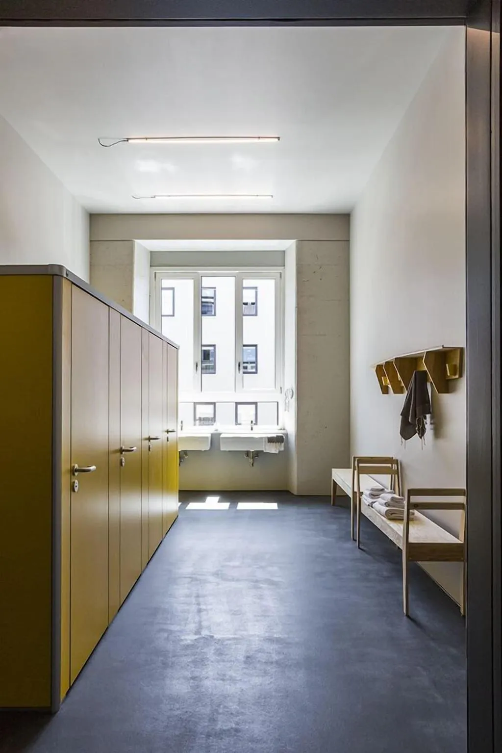Room, Casa Base, Milan