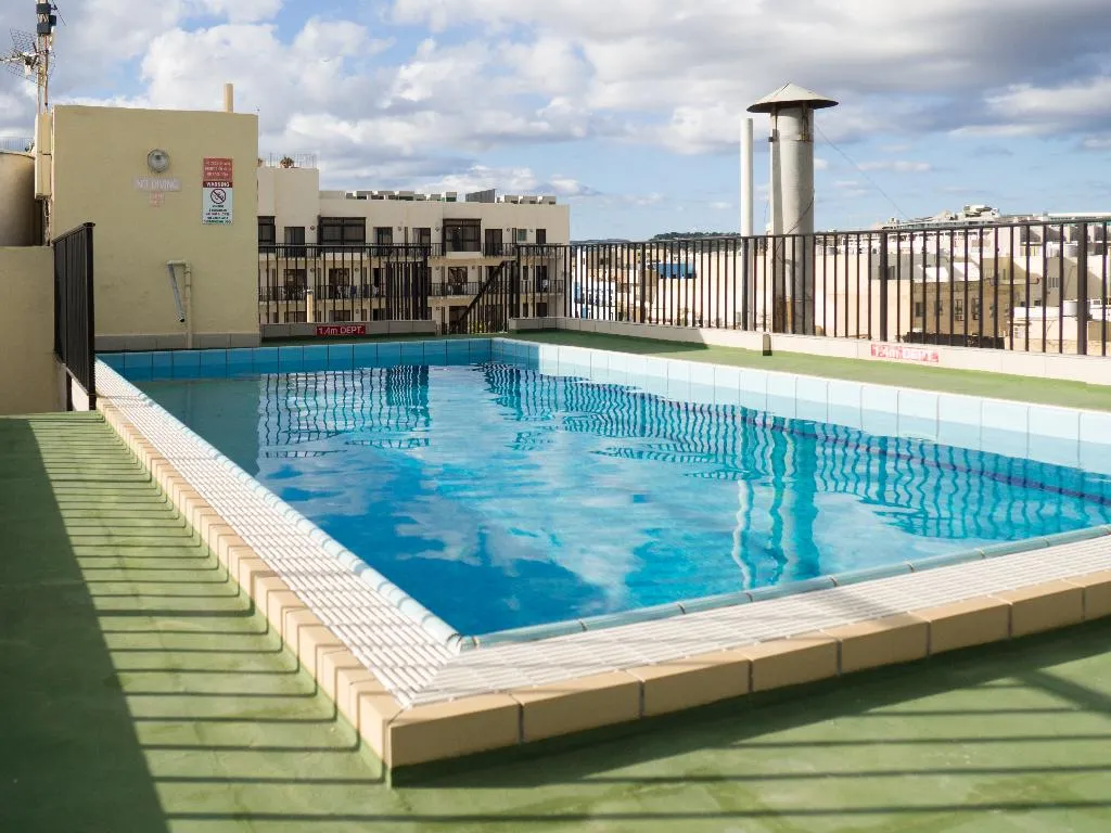 Pool, Huli Hotel & Apartments, Malta