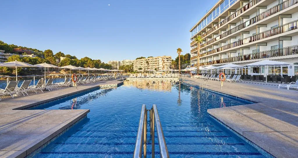 Pool, Hotel Globales Cala Viñas Adults Only +16, Majorca