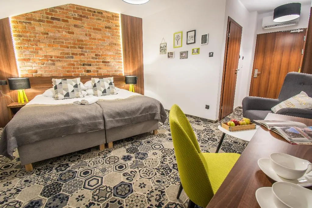 Double or Twin COMFORT Room, Hotel Lavender, Krakow
