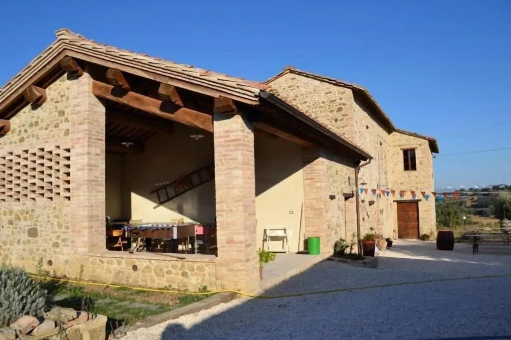 General view, Perugia Farmhouse, Perugia