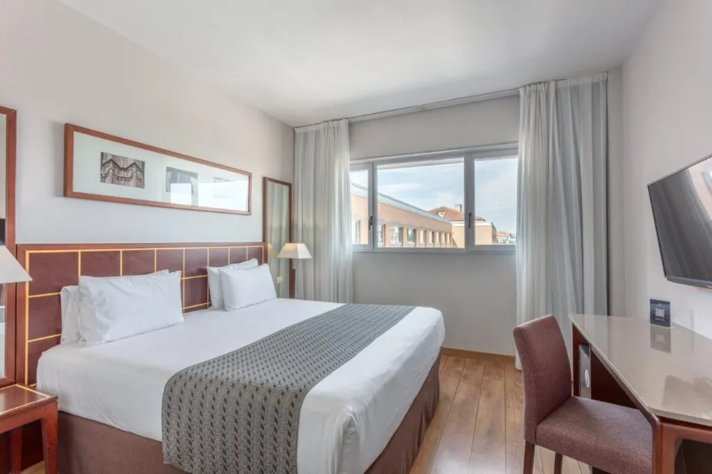 DOUBLE STANDARD Room, Eurostars Toledo, Madrid