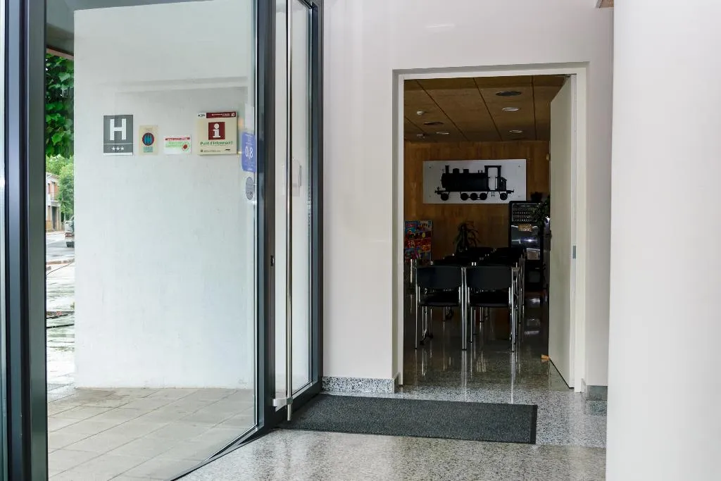 Lobby, Estacio, Barcelona