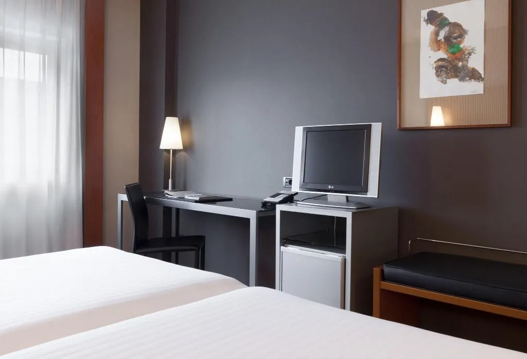 DOUBLE NON SMOKING Room, AC Madrid Aravaca, Madrid