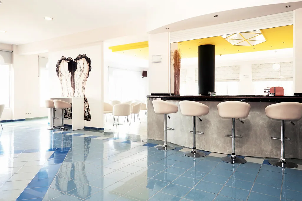 Lobby, Arion Palace, Crete