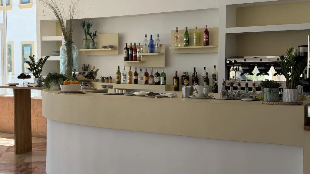 Bar, Delfino Beach Hotel CDS Hotels, Palermo