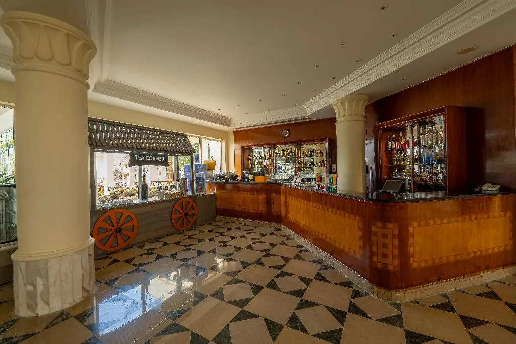 Bar, Jaz Royal Palmariva, Red Sea Riviera