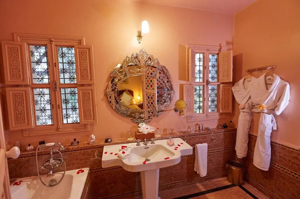 Room, Dar Ayniwen Garden Hotel & Bird Zoo, Marrakech