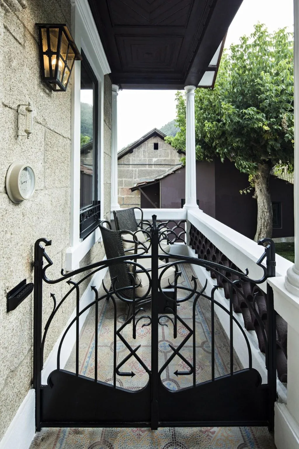 Room, Quinta de S. Bernardo Winery & Farmhouse, Porto