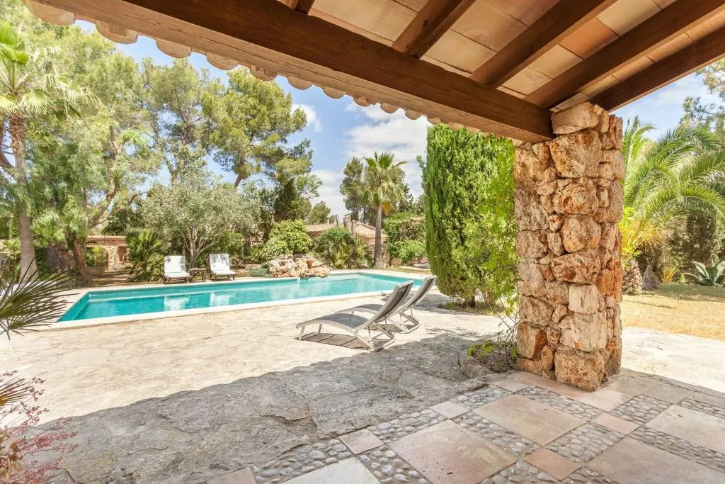 Pool, Son Foguero Agroturismo, Majorca