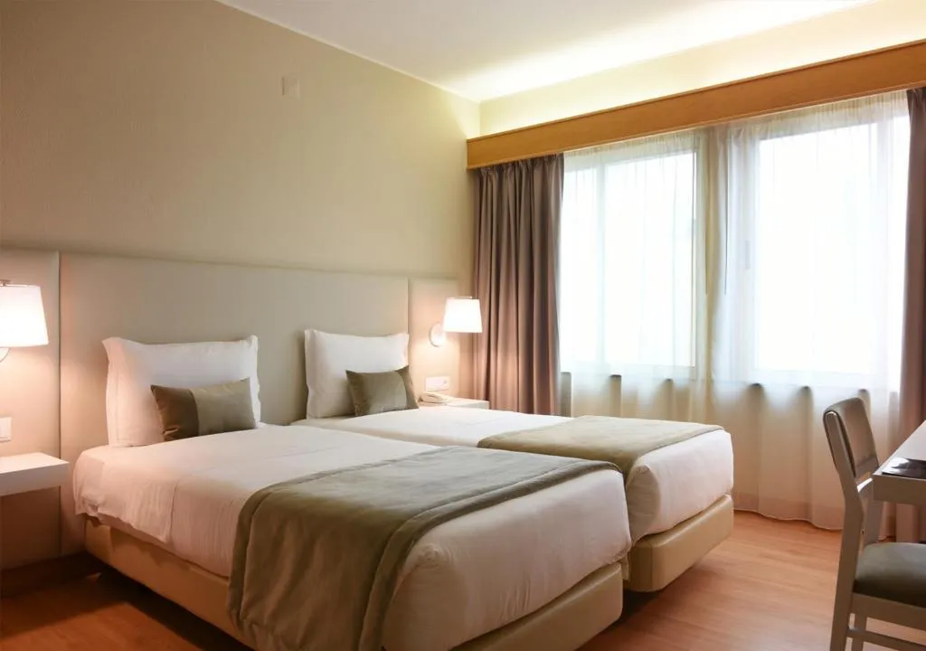 Double or Twin STANDARD Room, Exe Wellington, Porto