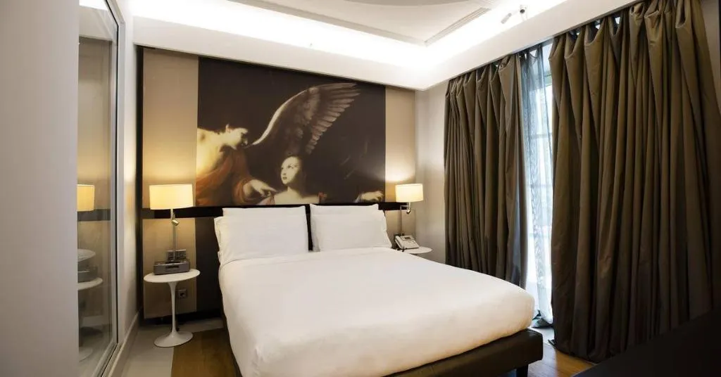 SUITE TWO BEDROOMS Room, Villa Agrippina Gran Meliá, Rome