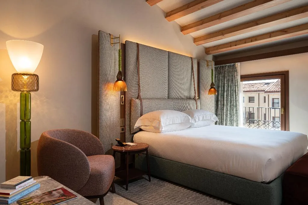 JUNIOR SUITE CAPACITY 2 Room, Ca' di Dio - VRetreats, Venice
