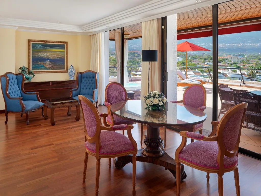 SUITE STANDARD Room, Botánico and The Oriental Spa Garden 5*GL, Tenerife