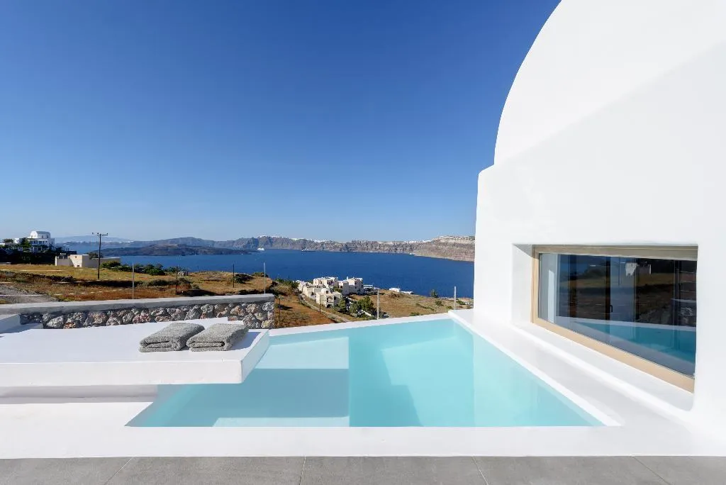 SUITE EXECUTIVE SUPERIOR Room, Earino Suites and Villas, Santorini