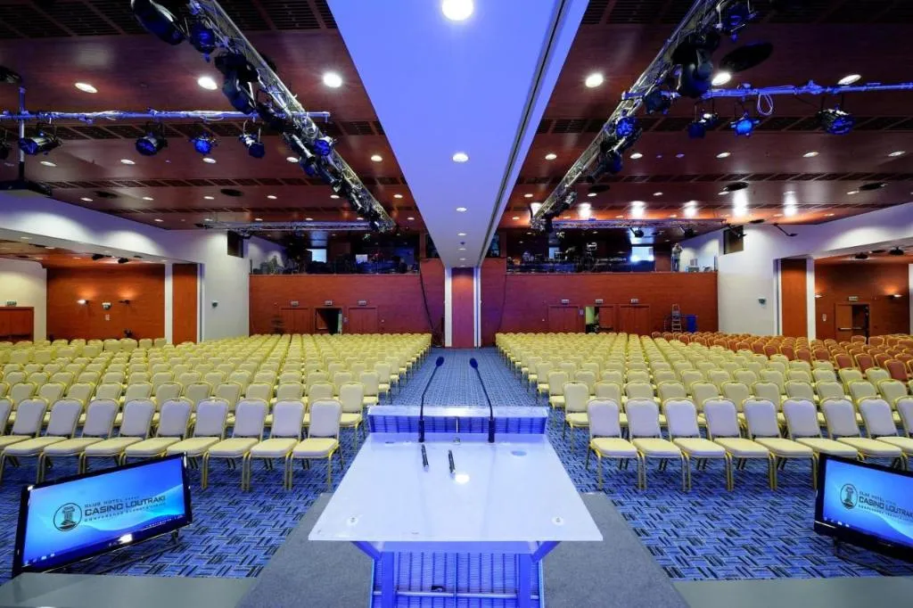Conferences, Club Hotel Casino Loutraki, Kalamata