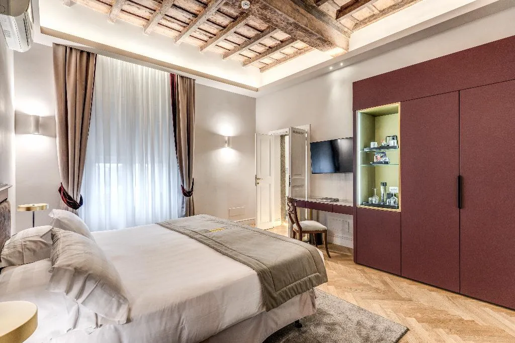 DOUBLE CLASSIC Room, Eitch Borromini Palazzo Pamphilj, Rome