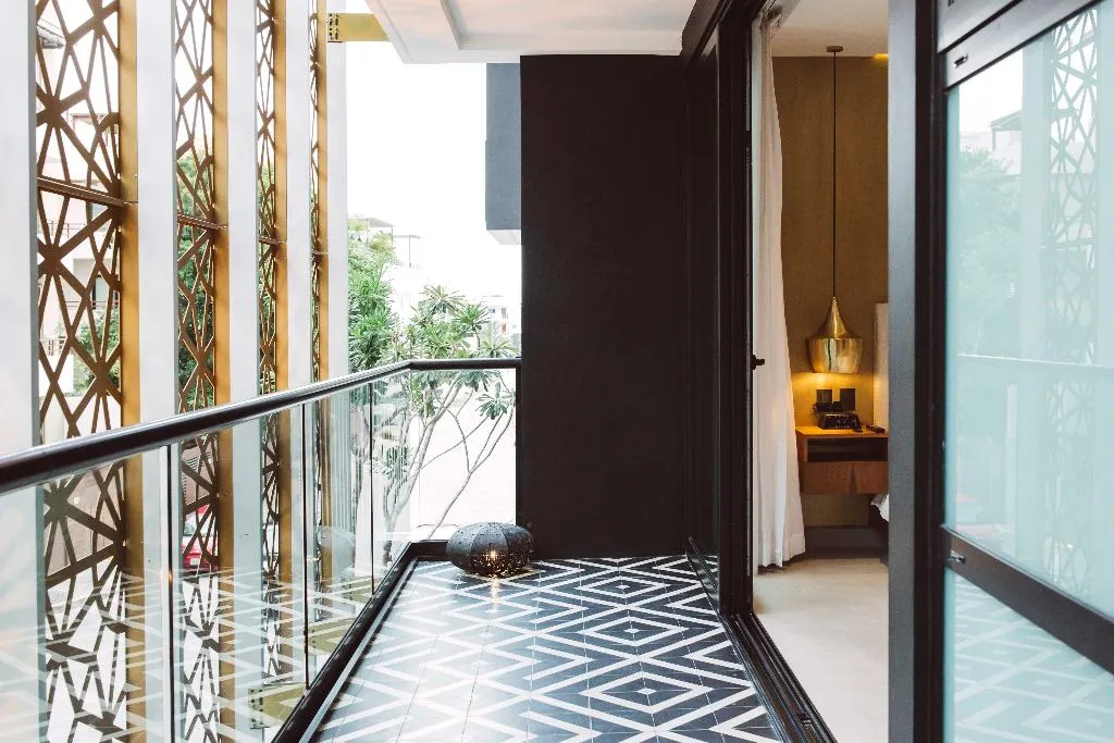 General view, IT Boutique Hotel & Restaurant, Playa Del Carmen