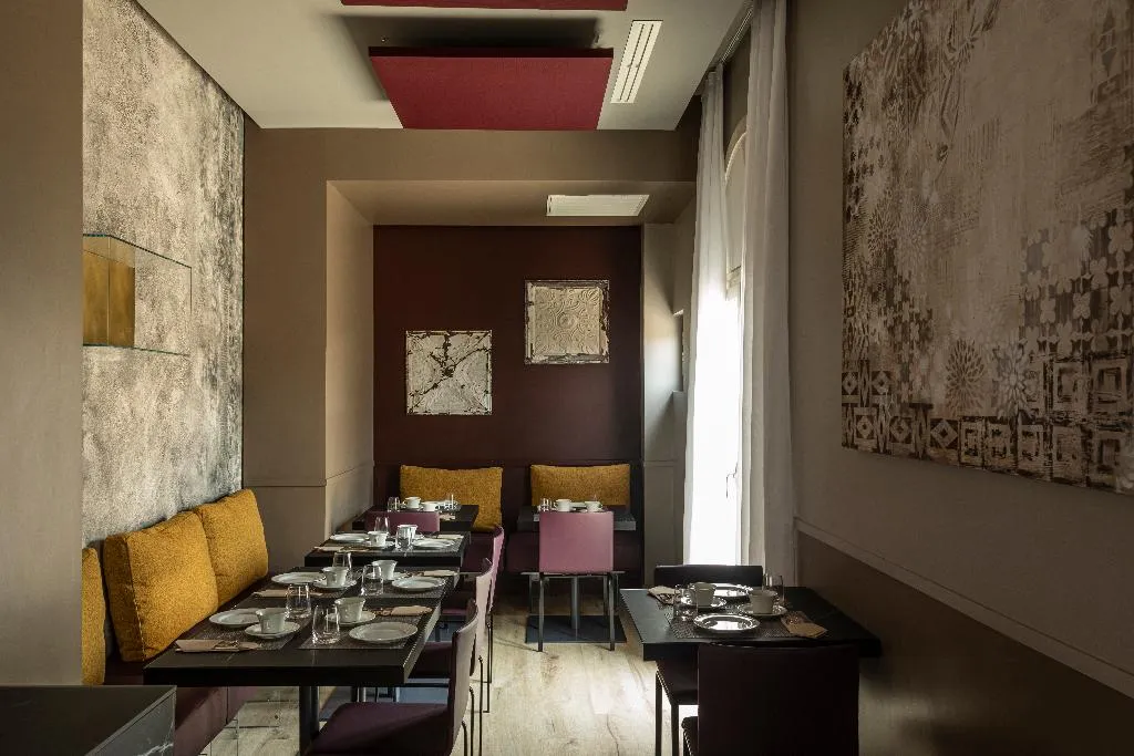 Restaurant, Regno, Rome