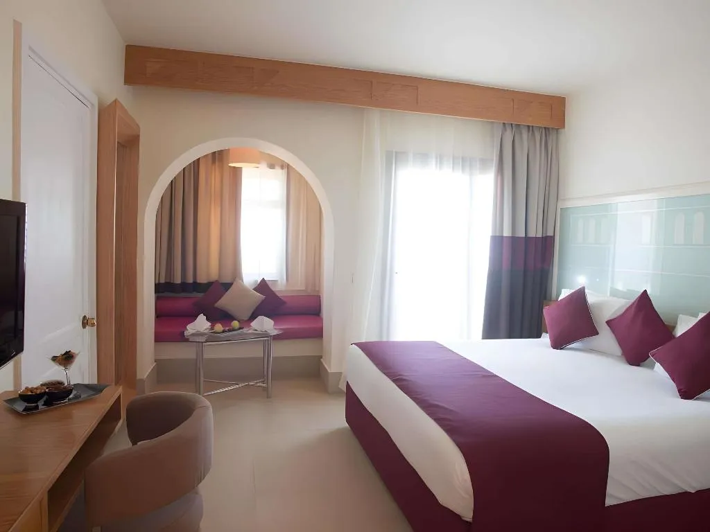 DOUBLE GARDEN VIEW Room, Mercure Hurghada, Red Sea Riviera