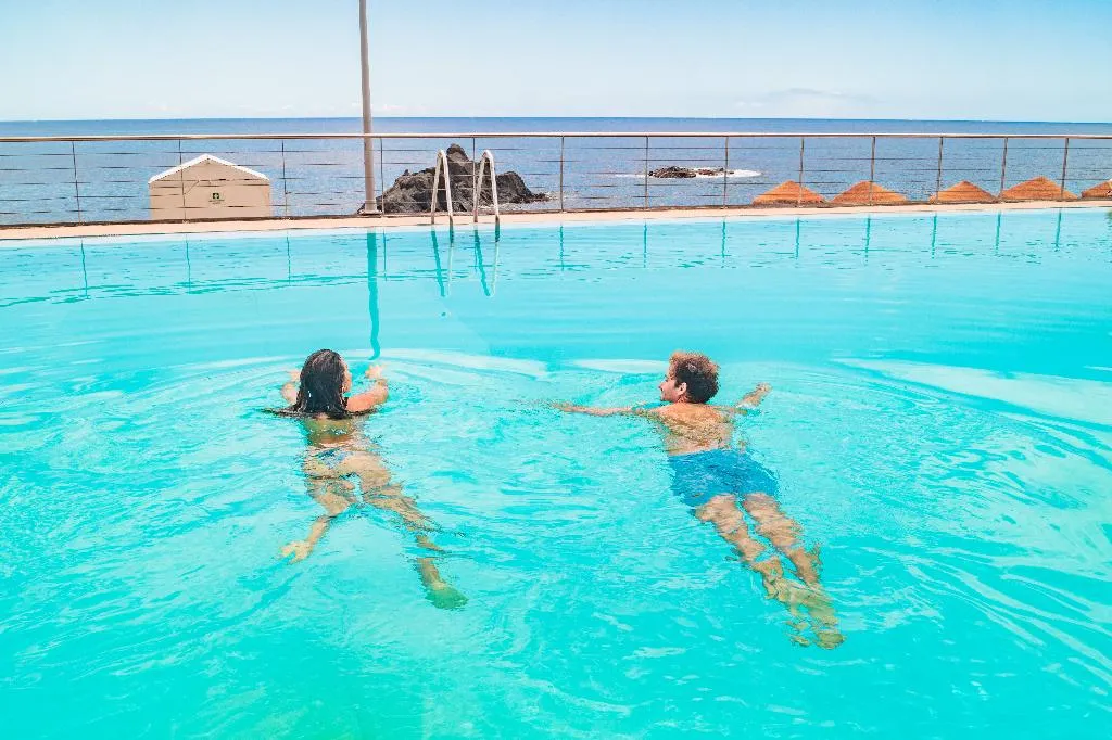 Pool, Orca Praia, Madeira