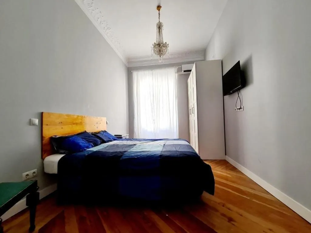 Room, Arc House Madrid, Madrid
