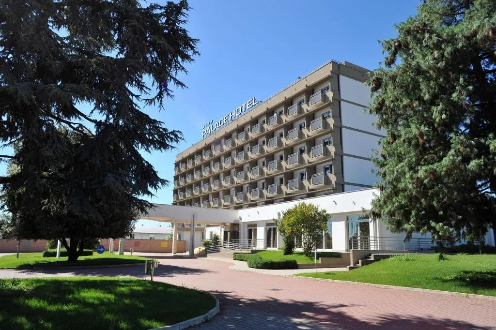 General view, Palace Hotel Zingonia, Milan