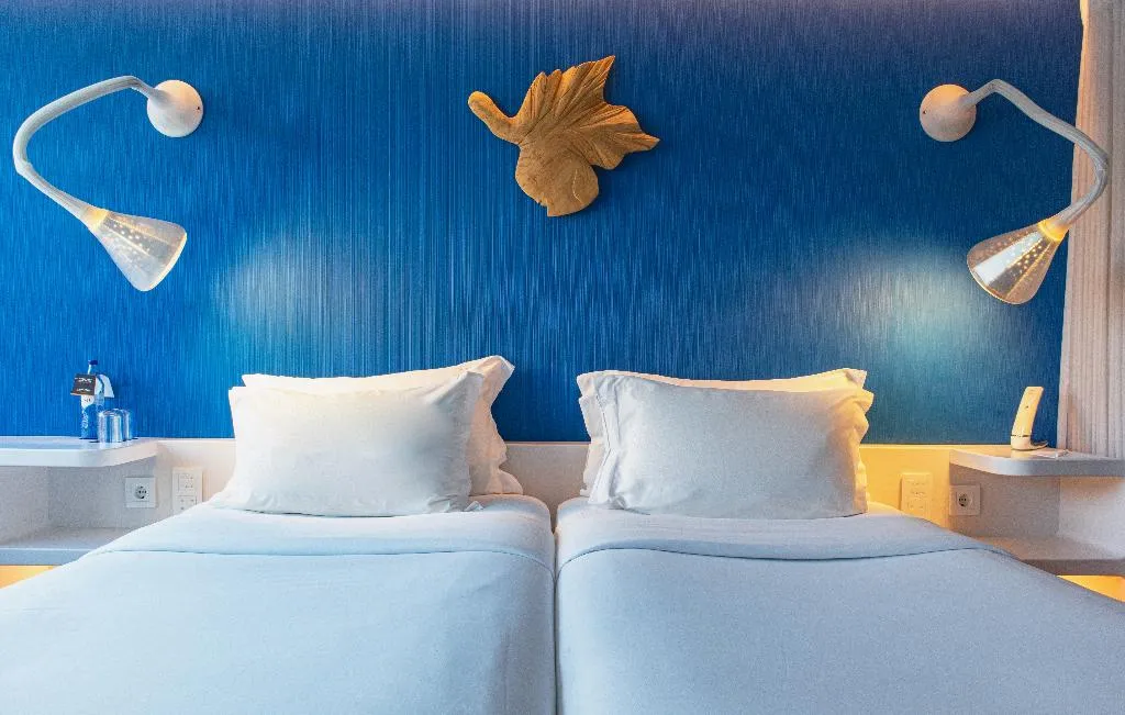Double or Twin STANDARD Room, Evolution Lisboa Hotel, Lisbon