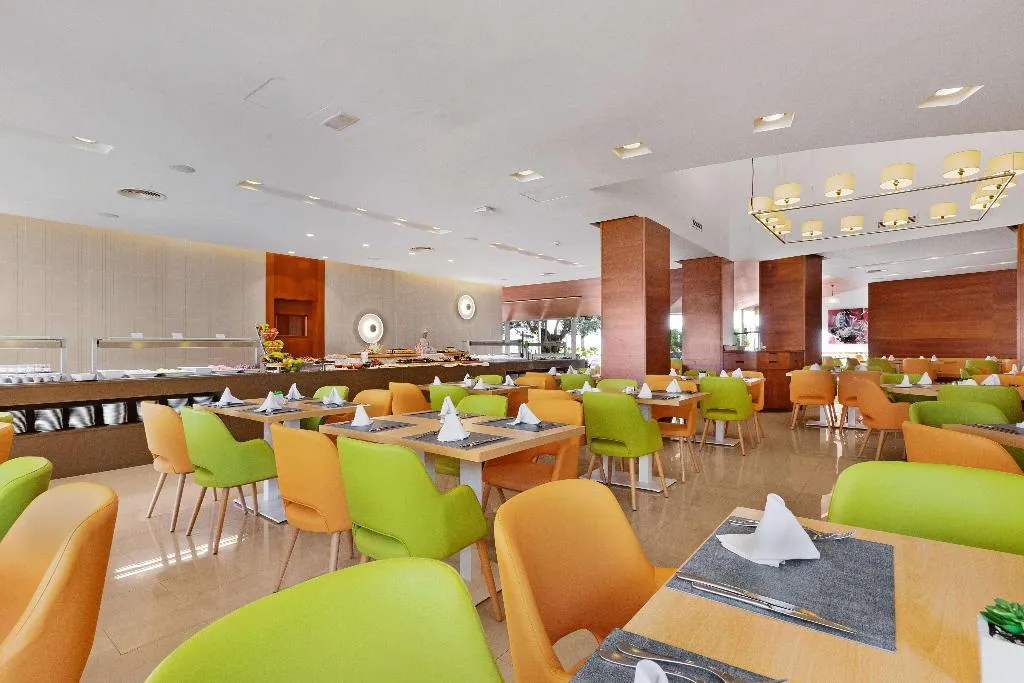 Restaurant, Viva Eden Lago, Majorca