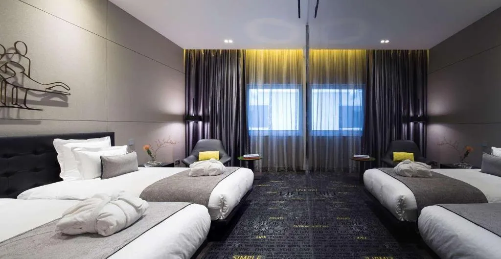 Restaurant, art'otel amsterdam, Powered by Radisson Hotels, Amsterdam
