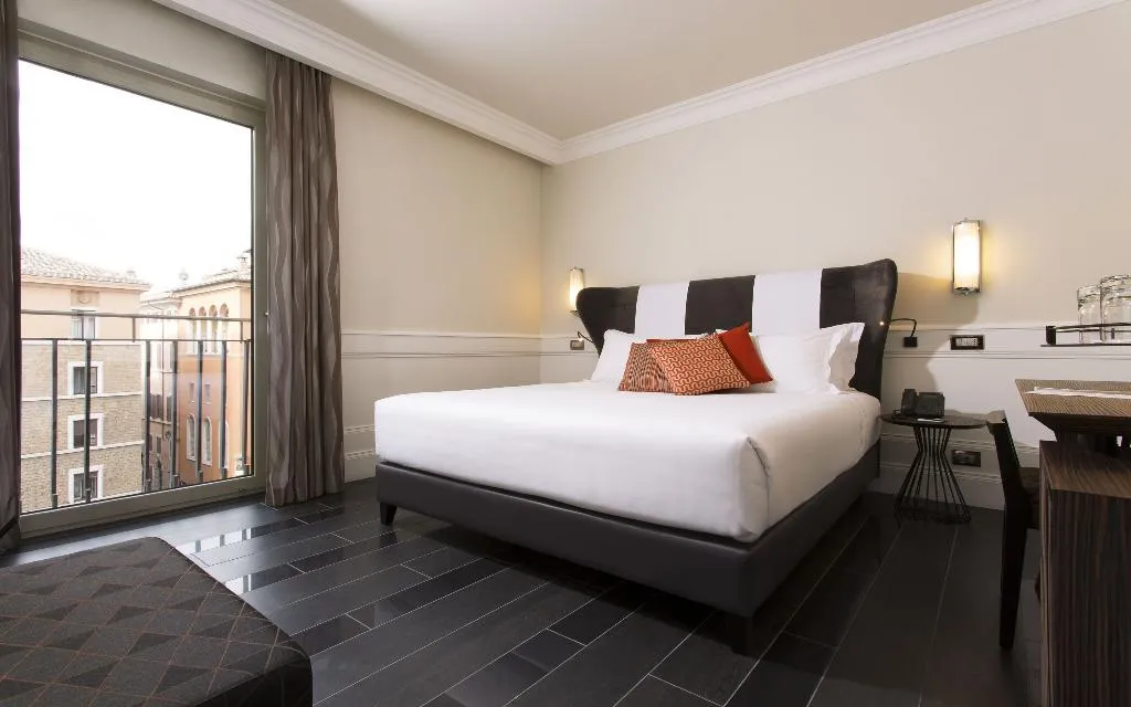 DOUBLE SINGLE USE CLASSIC Room, Palazzo Navona, Rome